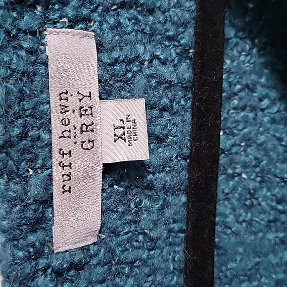 Ombre wool sweater - Picture 3 of 6